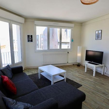 Joli Appartement Centre-Ville Brest Esterno foto
